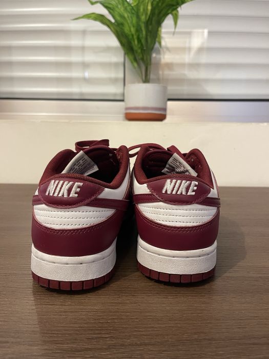 Nike Dunk Bordeaux