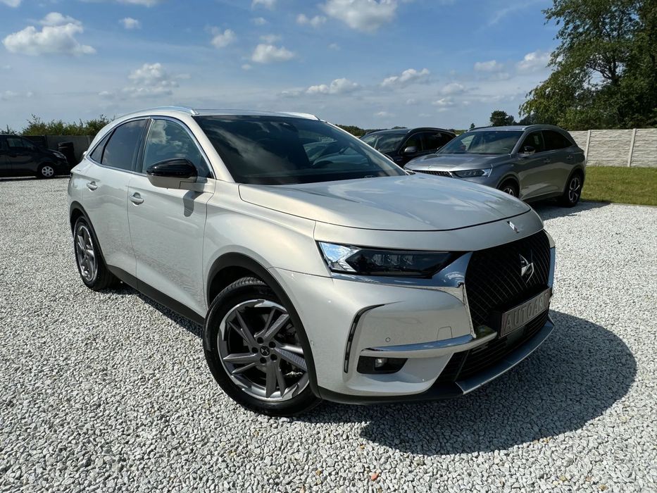 DS Automobiles DS 7 Crossback