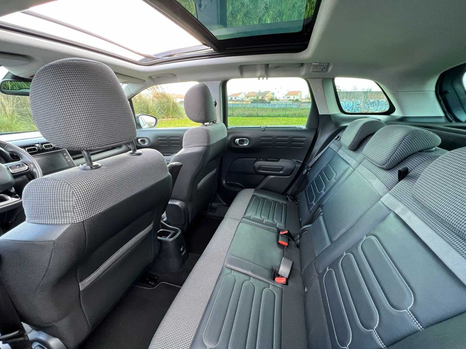 Citroen C3 Aircross 1.6 HDi Shine Nacional Full Extras