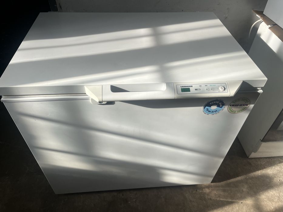Zamrażarka Liebherr skrzyniowa 212L |12msc |BD stan |Dowóz