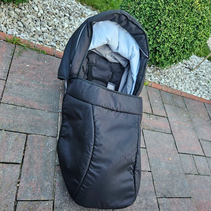 Wózek dziecięcy 3w1