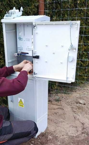 USŁUGI ELEKTRYCZNE - Nowe instalacje, Wymiany, Awarie, Pomiary
