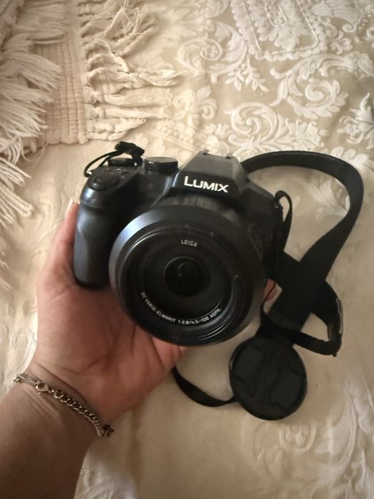 Camera digital panassonic luminux