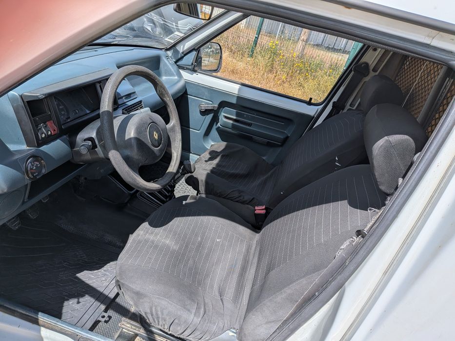 Renault Express 1.9 D Manager 65 CV 97