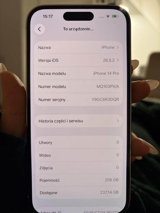 iPhone 14 Pro 256 GB
