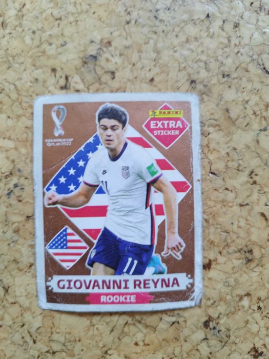 Extra sticker 2022