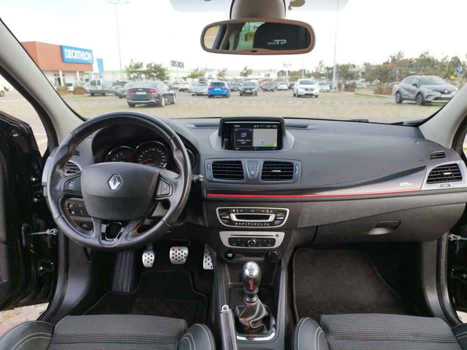 Renault Mégane Sport Tourer 1.6 DCI GT Line SS 130cv