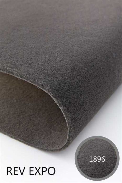 Wykładzina Obiektowa Dywanowa Welur Grafit szer 2m