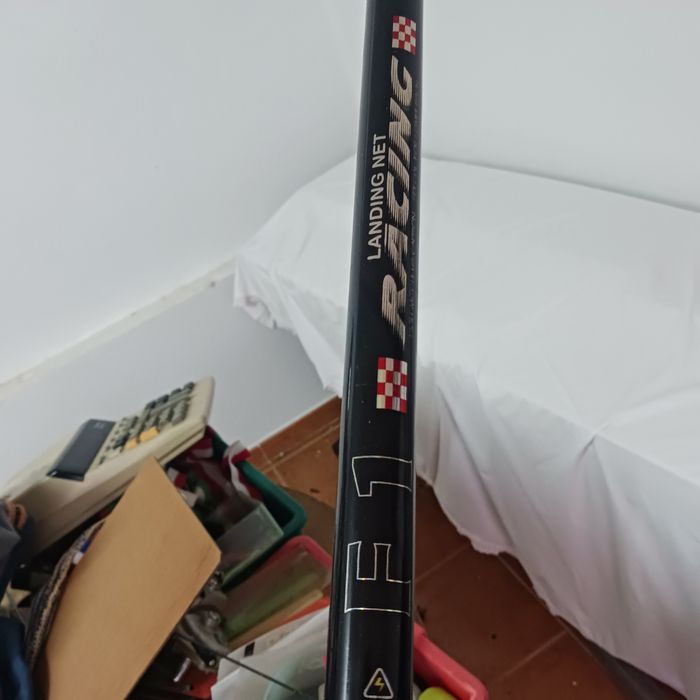 Cana de pesca Prosargos