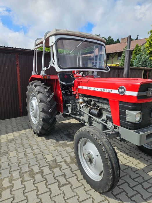 Massey Ferguson 155