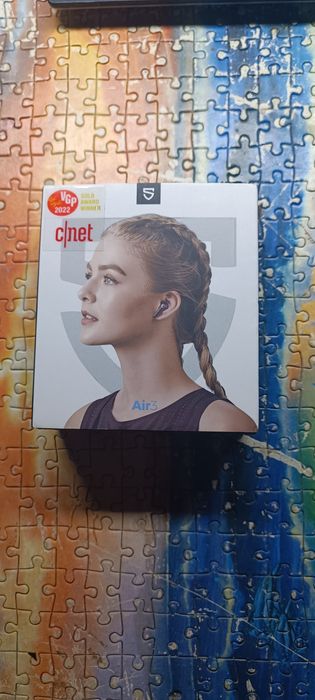 Продам навушники soundpeats air 3