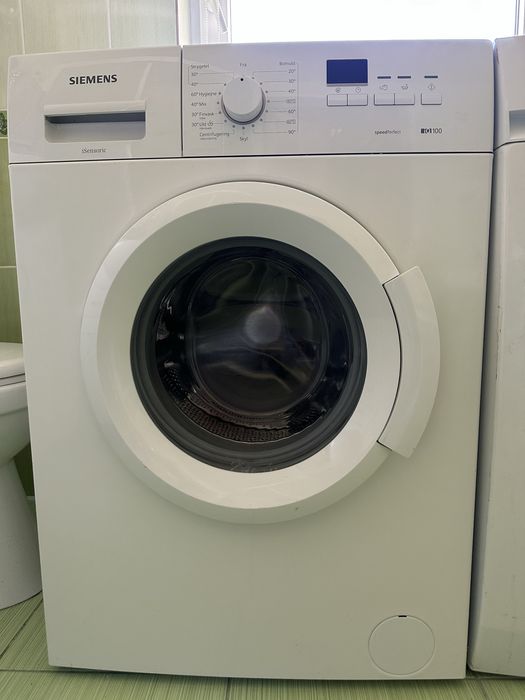 Пральна машинка Siemens iSensoric (iq100)