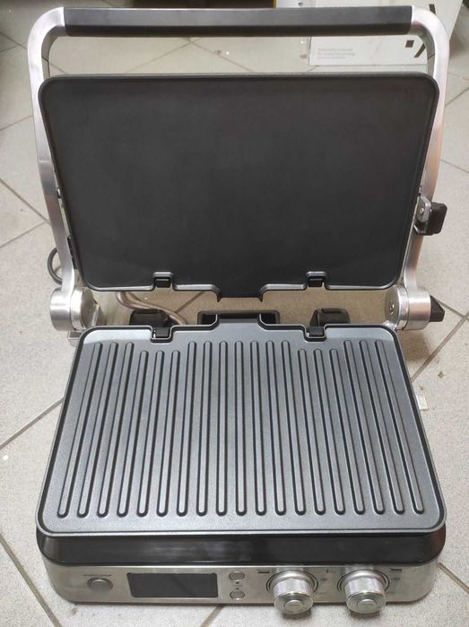 Гриль DELONGHI MultiGrill CGH1012D