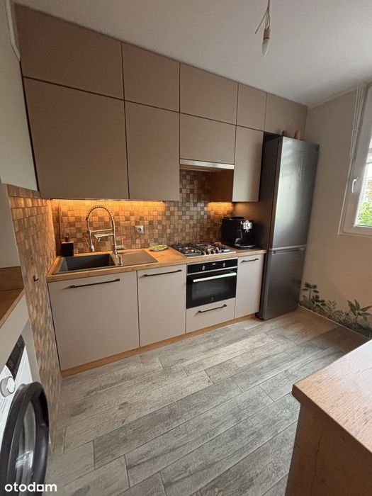 3 pokojowe po kapitalnym remoncie, LUX, balkon, piwnica, bez prowizji - Więcej