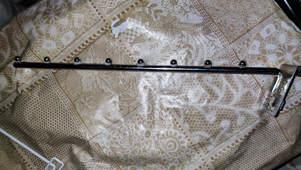 Кронштейн на сітку металевий