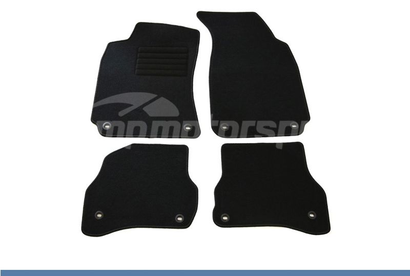 TAPETES DE VELUDO PARA VOLKSWAGEN PASSAT 3BG