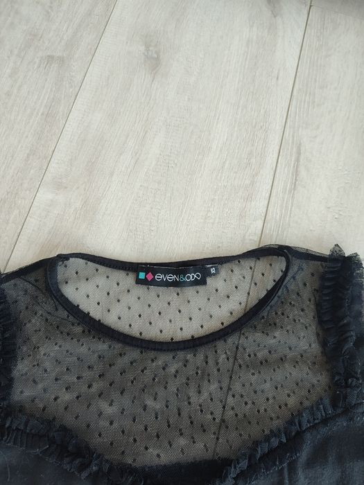 Стильний набір одягу S/M + ботінки 37-38 Zara, H&M Плаття, штани, кофта, черевики
