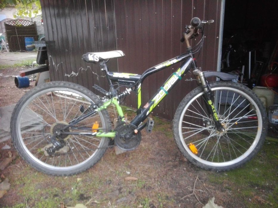 Rower typu góral ZODIAC ZDC