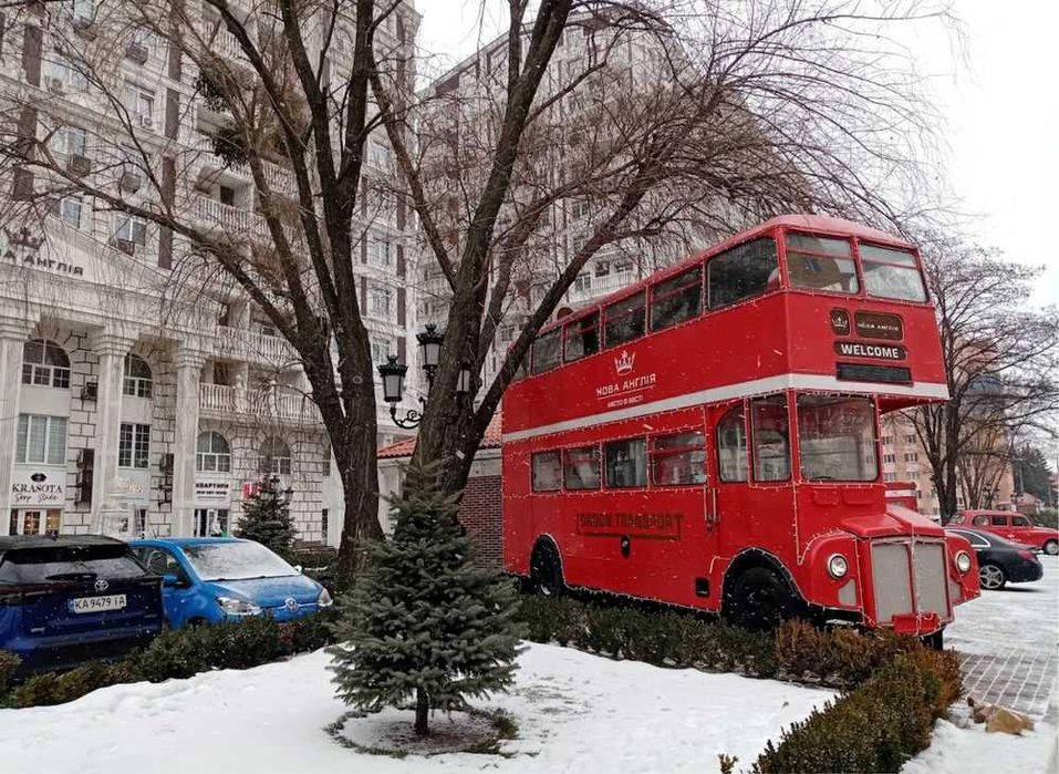 Перша Здача! Вода та опалення є завжди! ЖК Нова Англія Новая Англия