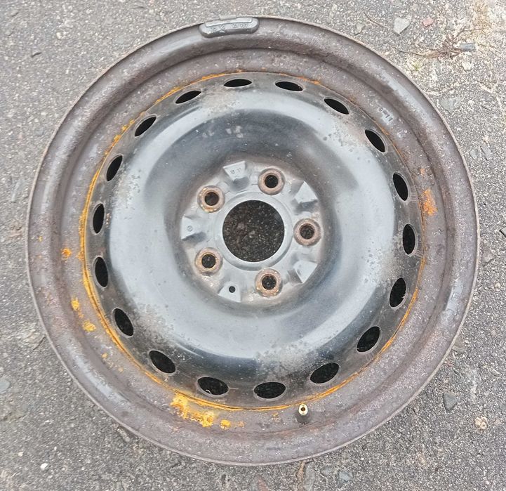 Диск поштучно R16 5x114.3 MITSUBISHI Hyundai Toyota Nissan Reno Honda