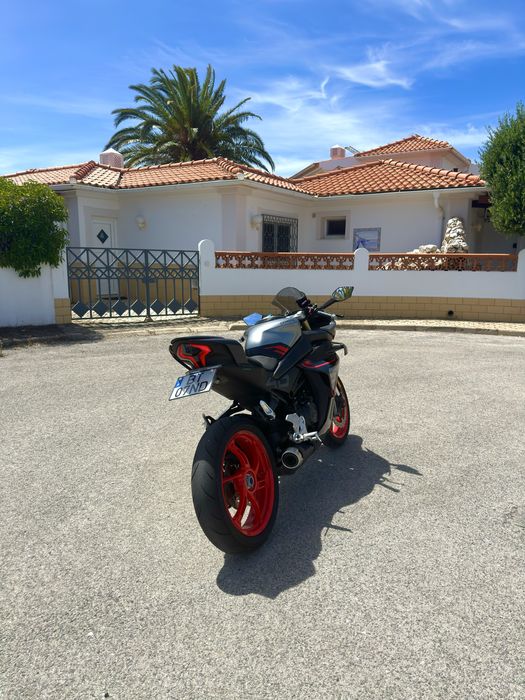 CFMOTO 450 SR-S 2025 A2 35kw
