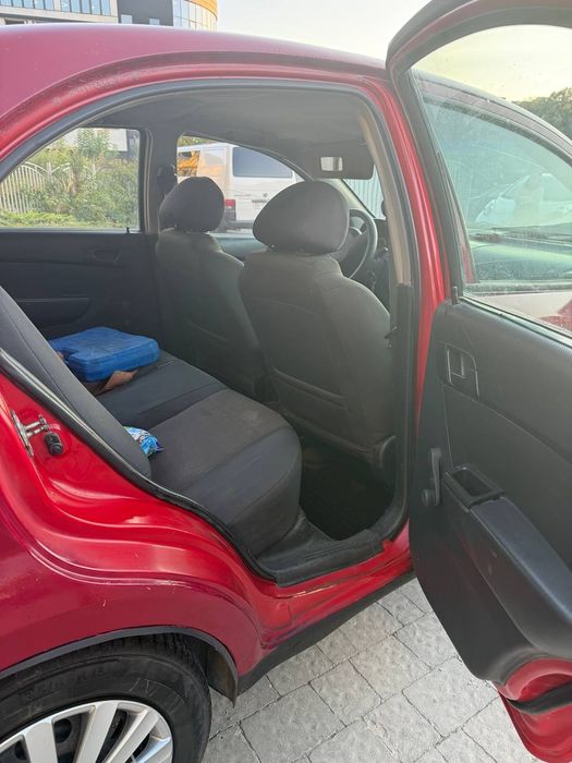 chevrolet aveo 2010 газ/бенз