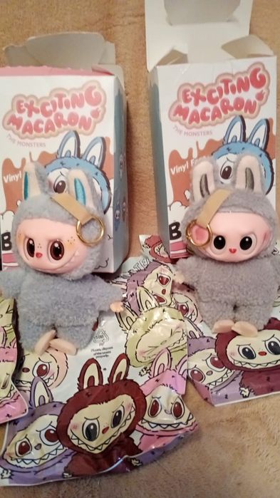 Продам лабубу 17см