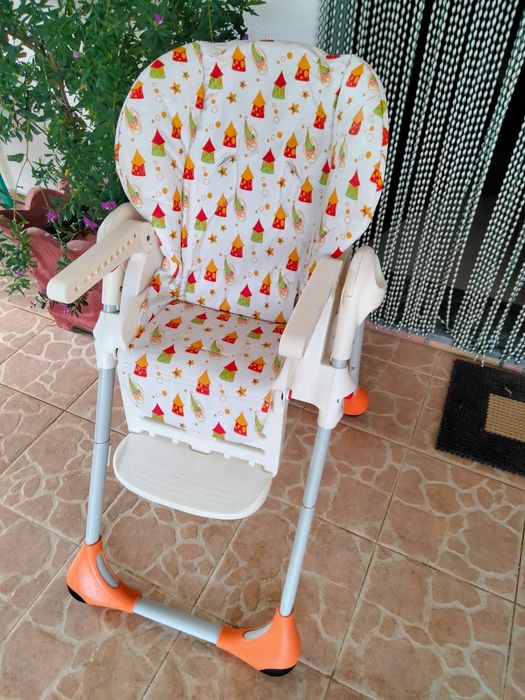 Cadeira refeição Chicco Polly