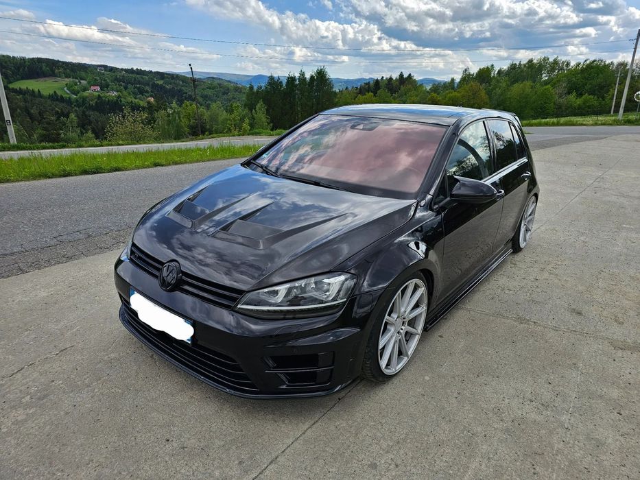 Volkswagen Golf Golf 7r VII R 400 km 500nm Karbon Dsg 2015