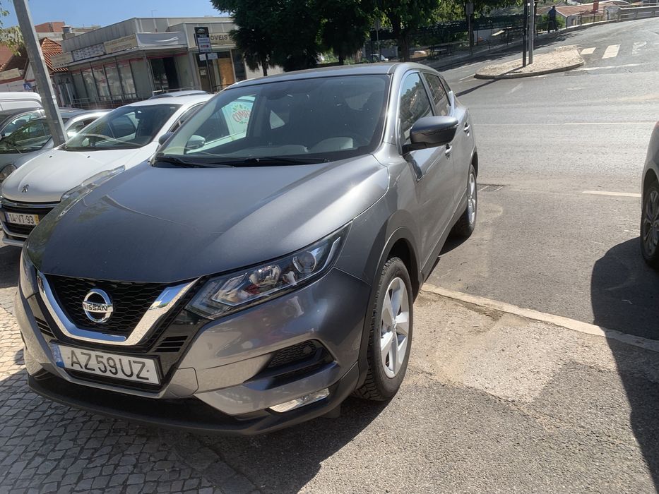 Nissan qashqai 2018 automatico