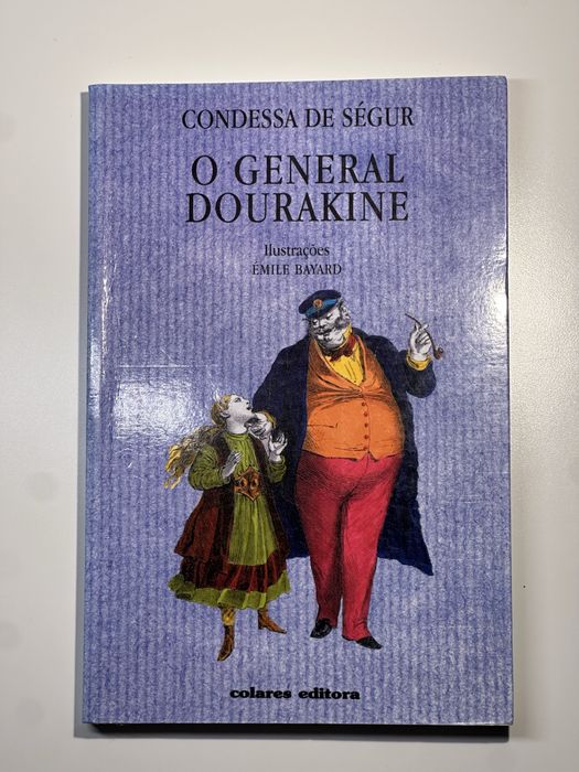 O General Dourakine - Condessa de Ségur