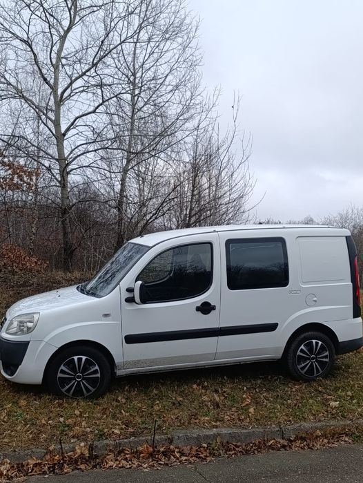 Фіат добло Fiat doblo 1.9