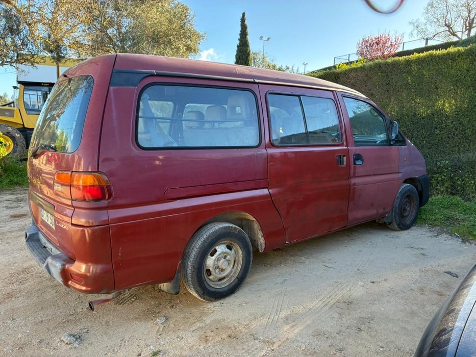 Mitsubishi L400 2.4D