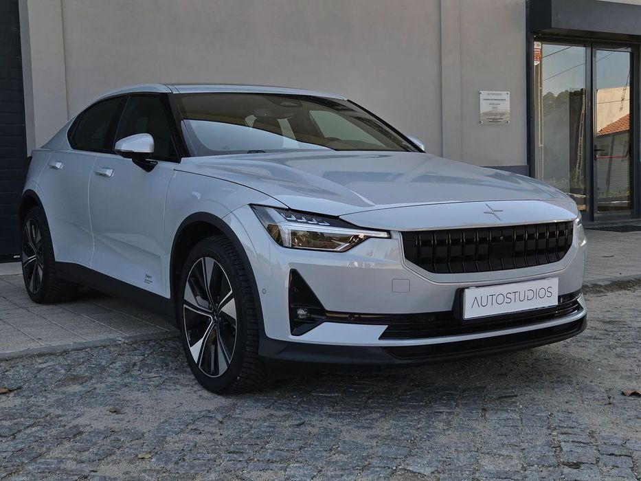 Polestar 2 Long Range 78 kWh AWD