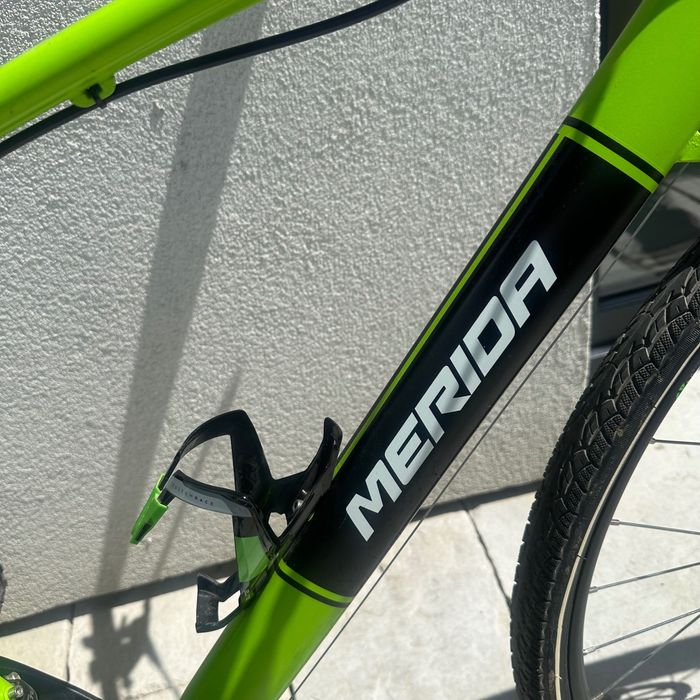 Rower Merida CROSSWAY Urban 40-D