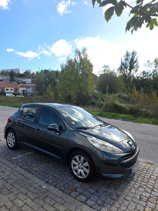Peugeot 207 Gasóleo — photo 4