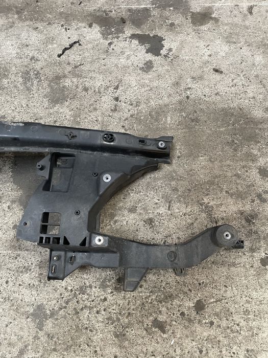 Телевізор / передня панель MB Vito 639 2004-2010 дорест