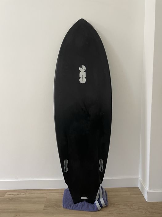 Prancha ORG Retro Fish 5’6