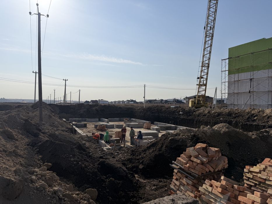 Однокімнатна квартина Район Льонокомбінату