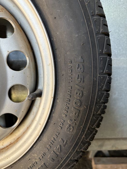 Atrelado Toniauto caça com bagageira