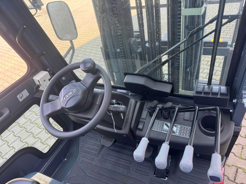 Wózek Widłowy Heli CPYD18-KU1H 1,8t Maszt 4,7m Silnik Kubota 2025-06