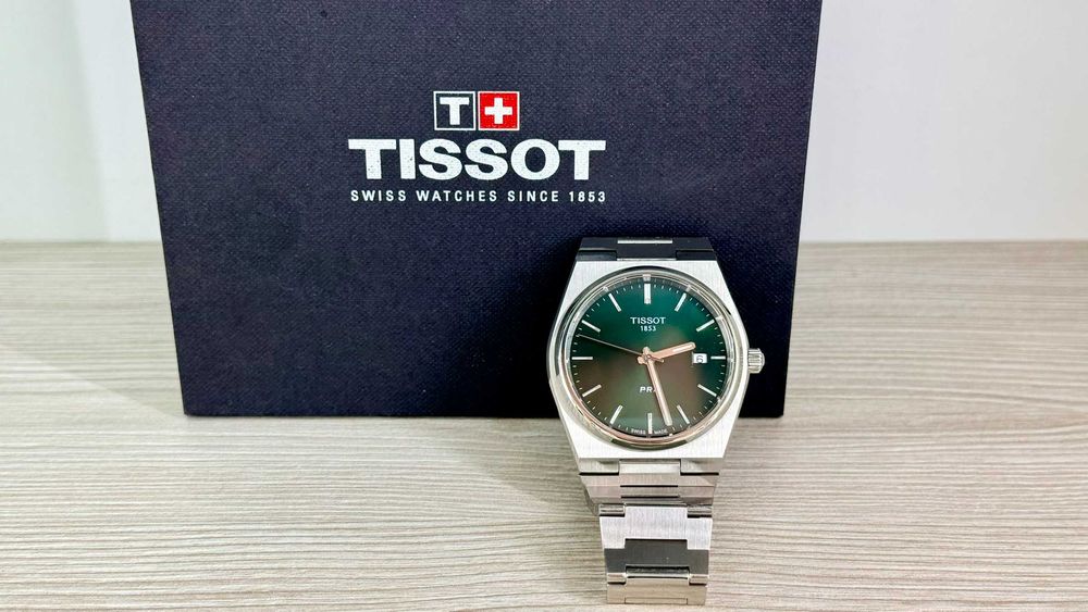 Zegarek TISSOT prx