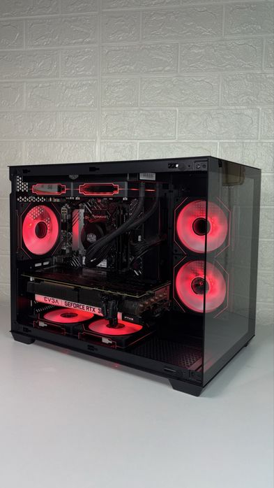 Pc gamer I7-12700F | RTX 3070 | 32GB