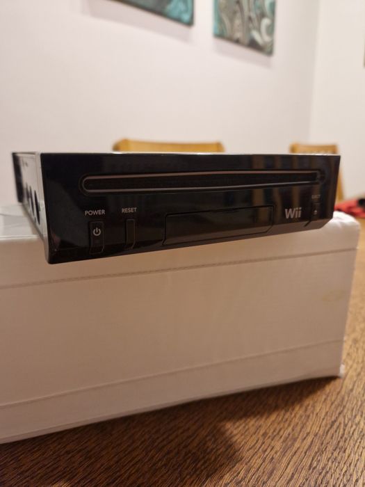 Nintendo Wii RVL-101 uszkodzone