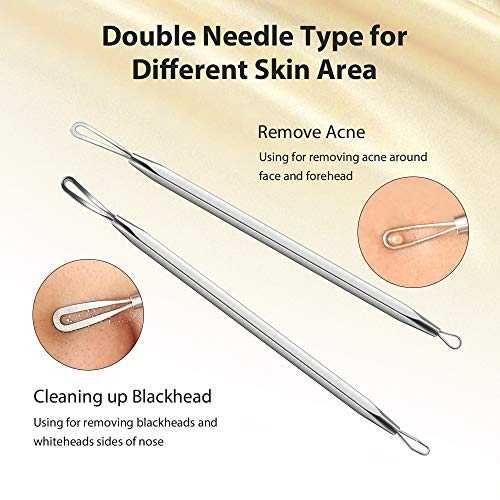 Kit de limpeza facial - Novo