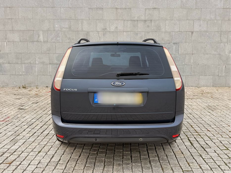 Ford Focus SW 1.4 - 135.000km