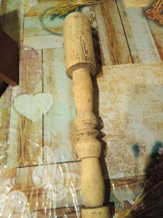 Продам старовинний макогін