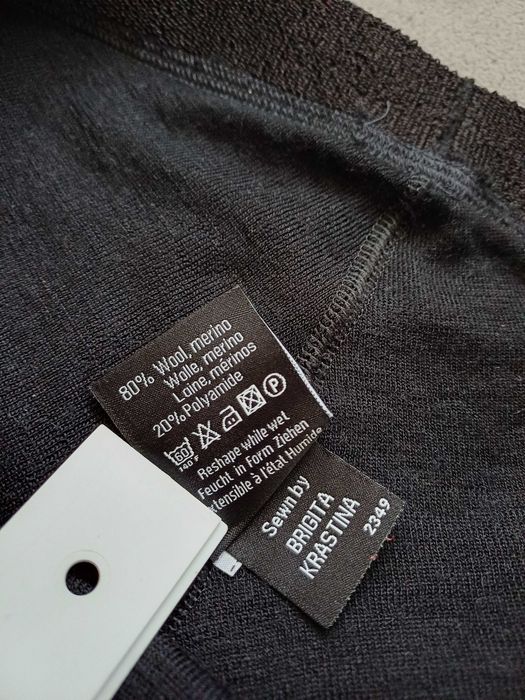 Woolpower legginsy Merino termoaktywne rozmiar M