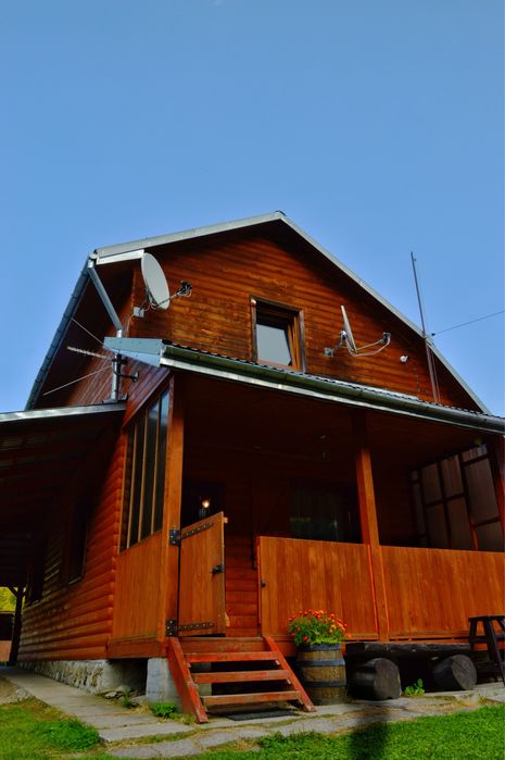 Відпочинок в Карпатах(неподалік Славське)с.Гребенів