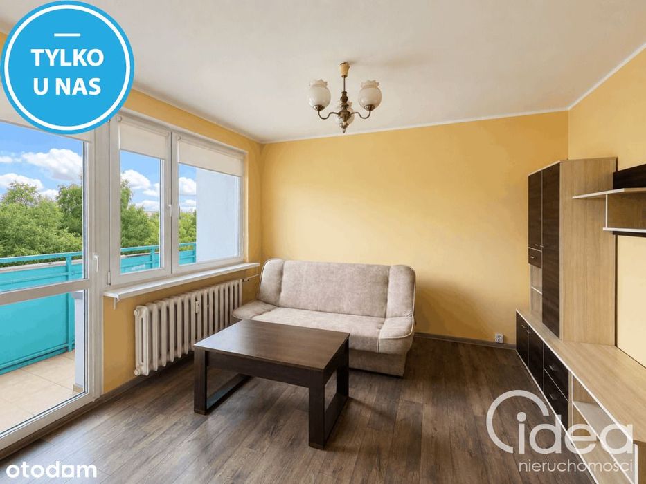 Kawalerka Po Remoncie | Balkon | Winda